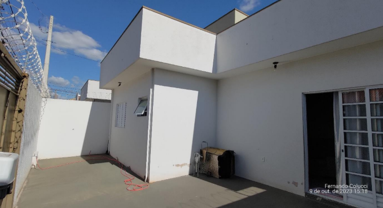 Casas - Jd. Gerson França, Bauru/SP