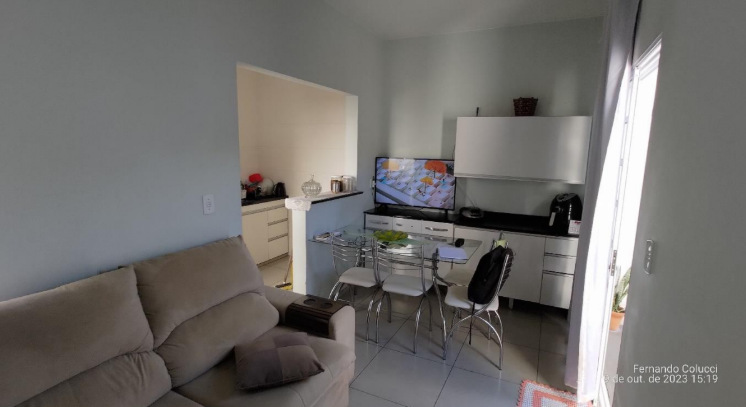 Casas - Jd. Gerson França, Bauru/SP
