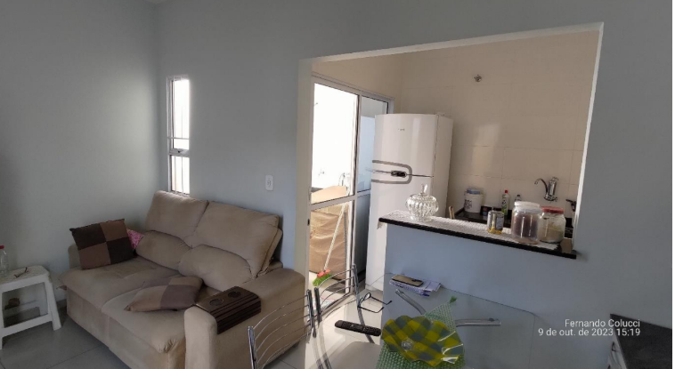 Casas - Jd. Gerson França, Bauru/SP