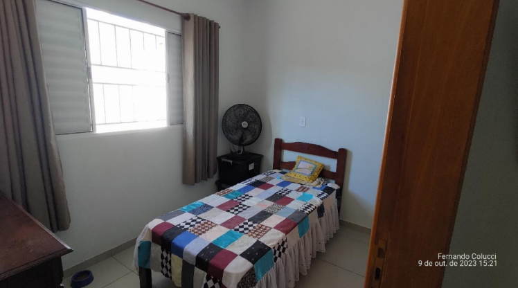 Casas - Jd. Gerson França, Bauru/SP