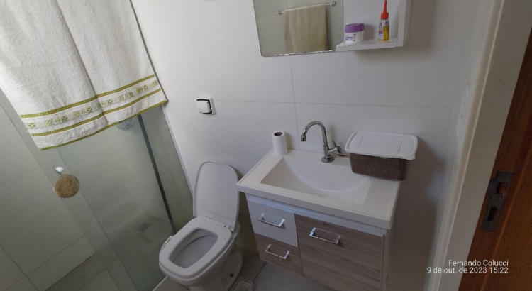 Casas - Jd. Gerson França, Bauru/SP