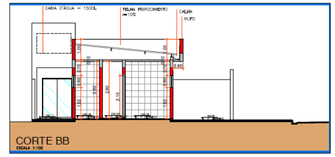 Casas - Jd. Gerson França, Bauru/SP
