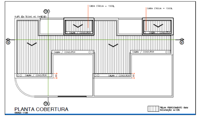 Casas - Jd. Gerson França, Bauru/SP