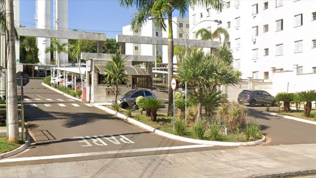 Apartamento - Jardim Colonial, Bauru/SP