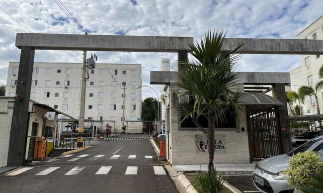 Apartamento - Jardim Colonial, Bauru/SP