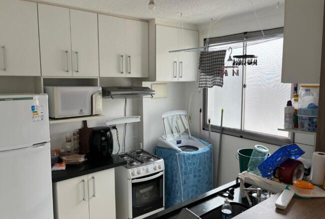 Apartamento - Jardim Colonial, Bauru/SP