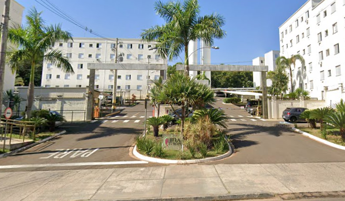 Apartamento - Jardim Colonial, Bauru/SP