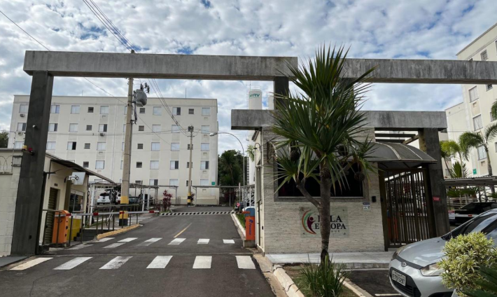 Apartamento - Jardim Colonial, Bauru/SP