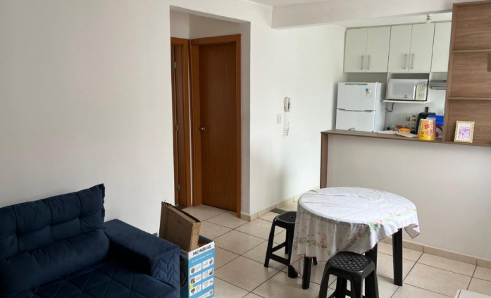 Apartamento - Jardim Colonial, Bauru/SP