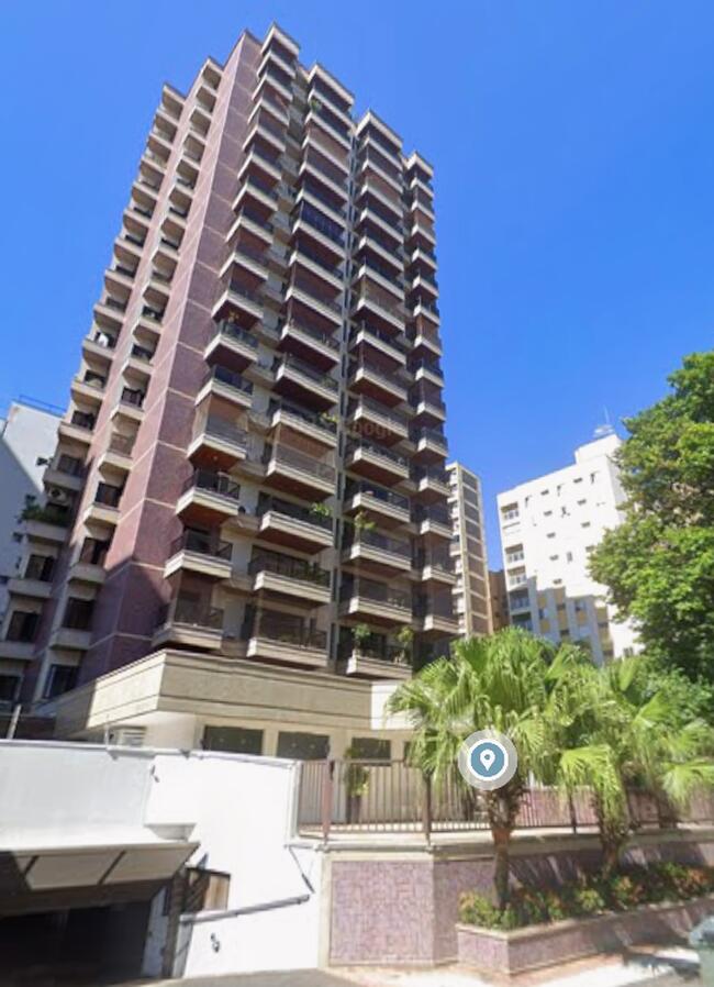 Apartamento 139,84m² - Cambuí, Campinas/SP