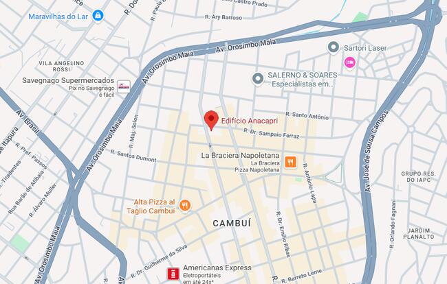 Apartamento 139,84m² - Cambuí, Campinas/SP