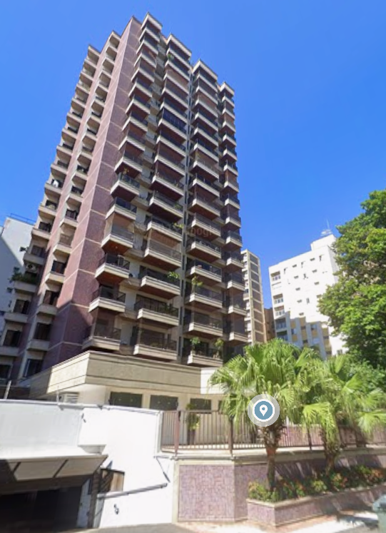 Apartamento 139,84m² - Cambuí, Campinas/SP