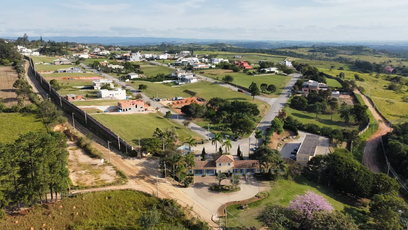 Terreno em Condomínio 1.214,33m² - Parque Residencial Kurumin, Itú/SP