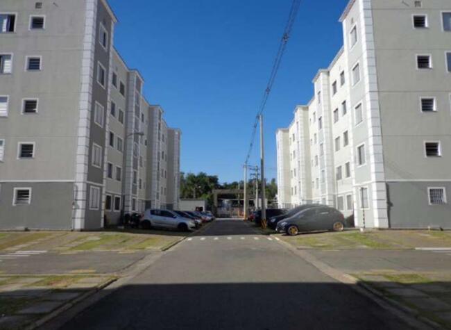 Apartamento 47,32m² - Parque Santa Rosa, Suzano/SP