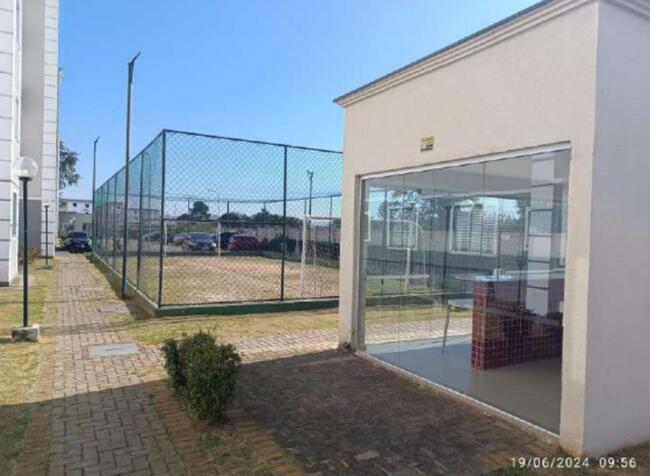 Apartamento 47,32m² - Parque Santa Rosa, Suzano/SP