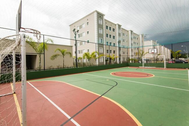 Apartamento 47,32m² - Parque Santa Rosa, Suzano/SP