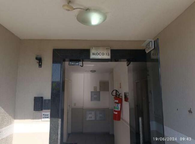 Apartamento 47,32m² - Parque Santa Rosa, Suzano/SP