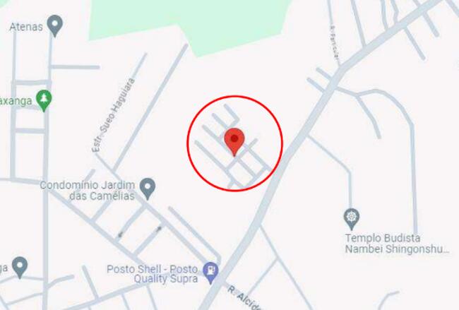 Apartamento 47,32m² - Parque Santa Rosa, Suzano/SP