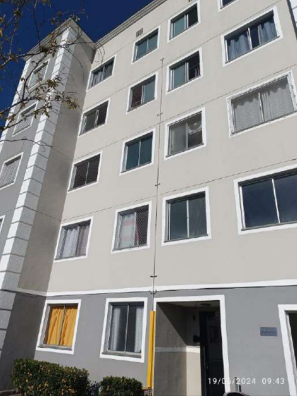 Apartamento 47,32m² - Parque Santa Rosa, Suzano/SP