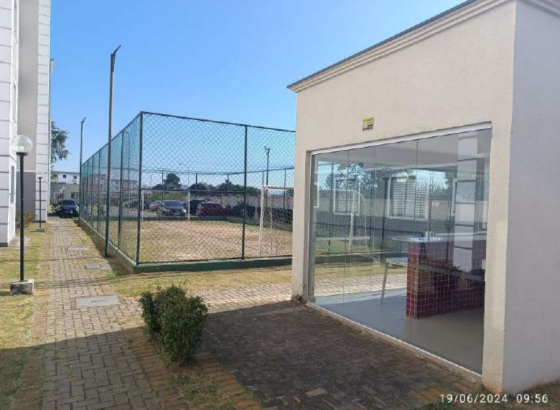 Apartamento 47,32m² - Parque Santa Rosa, Suzano/SP