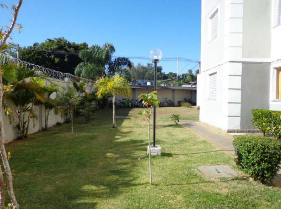 Apartamento 47,32m² - Parque Santa Rosa, Suzano/SP