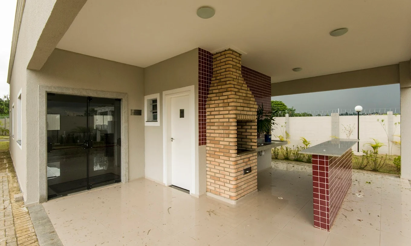 Apartamento 47,32m² - Parque Santa Rosa, Suzano/SP