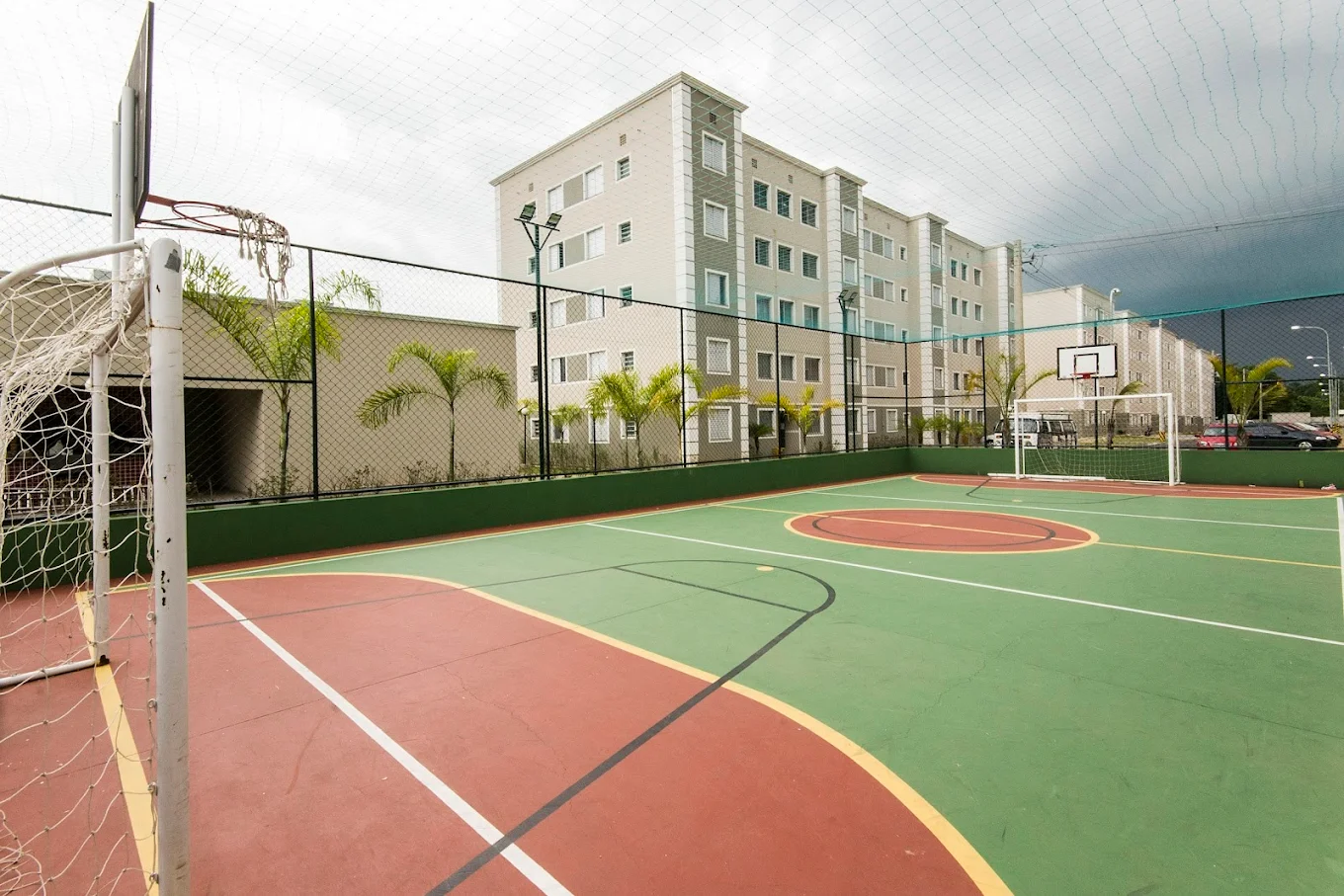 Apartamento 47,32m² - Parque Santa Rosa, Suzano/SP