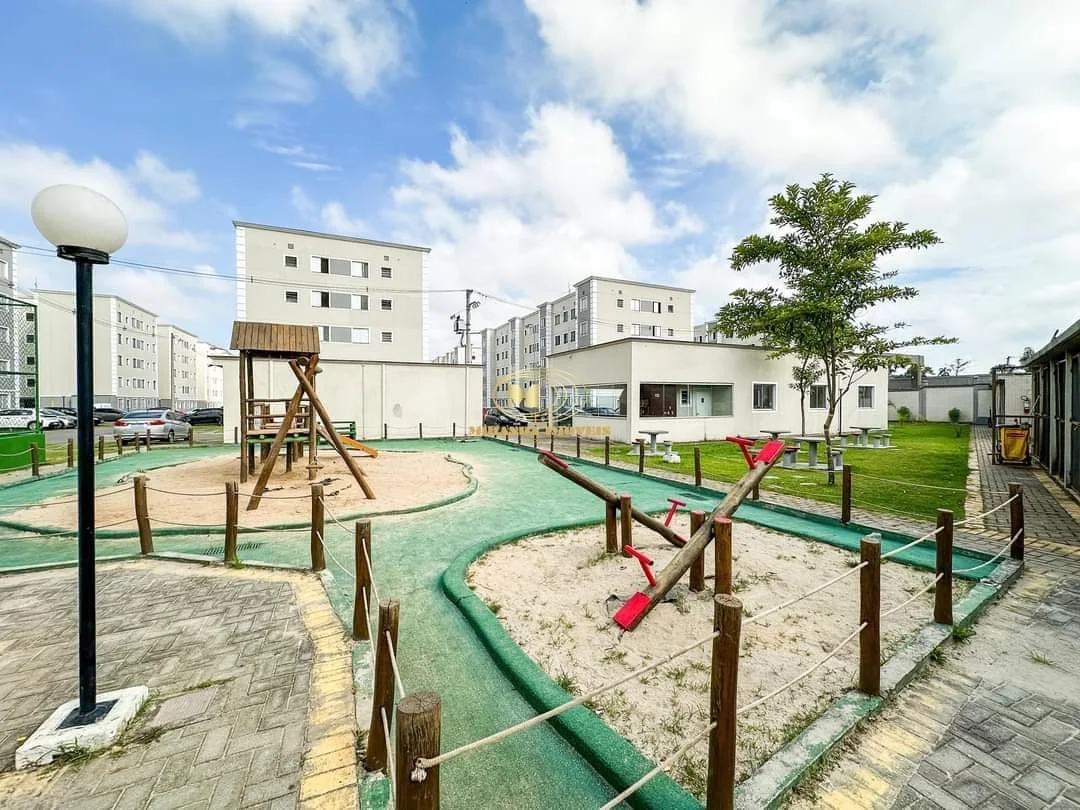 Apartamento 47,32m² - Parque Santa Rosa, Suzano/SP