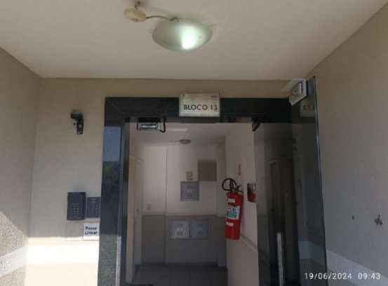 Apartamento 47,32m² - Parque Santa Rosa, Suzano/SP