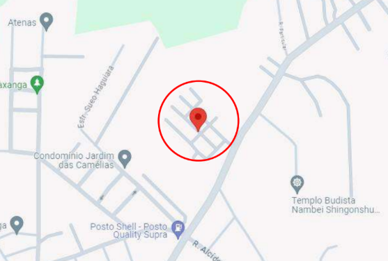 Apartamento 47,32m² - Parque Santa Rosa, Suzano/SP