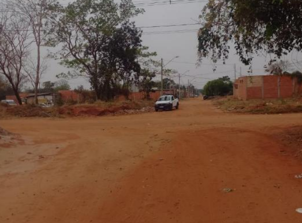 Chácara 841,50m² - Estância Balneária Águas Virtuosas, Bauru/SP