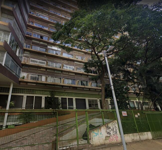 Apartamento - Consolação, São Paulo/SP