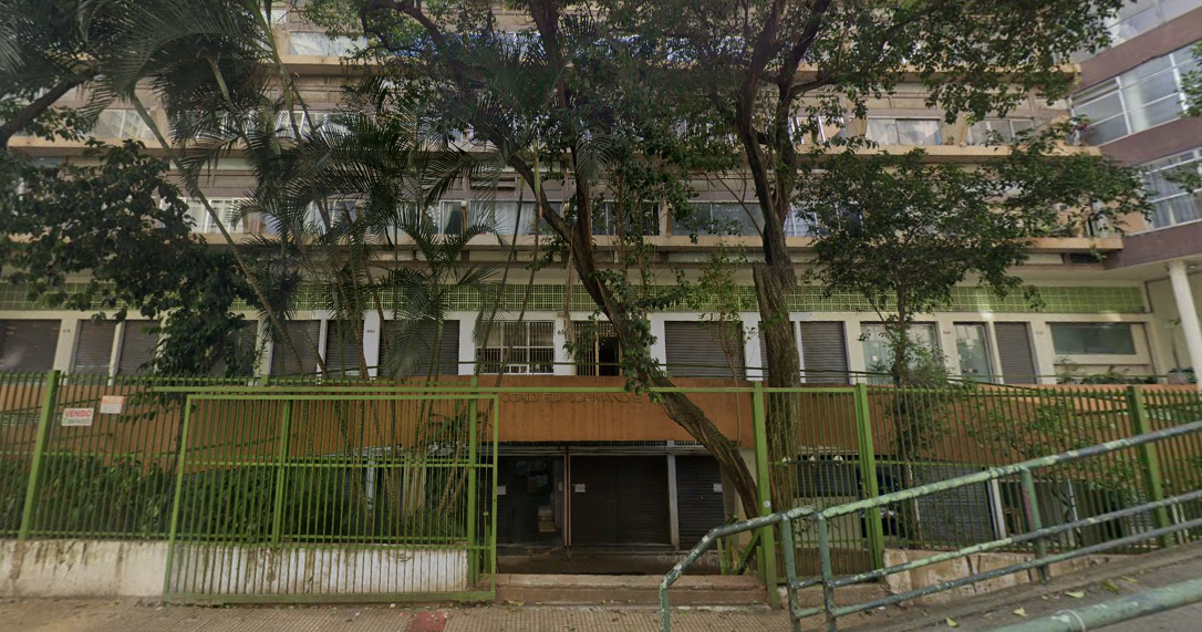 Apartamento - Consolação, São Paulo/SP