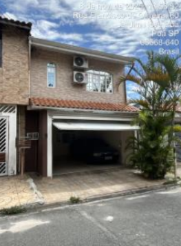 Casa 125,00m² - Jardim Nova Poá, Poá/SP