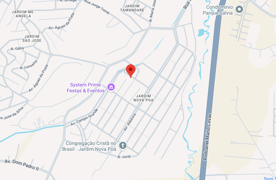 Casa 125,00m² - Jardim Nova Poá, Poá/SP