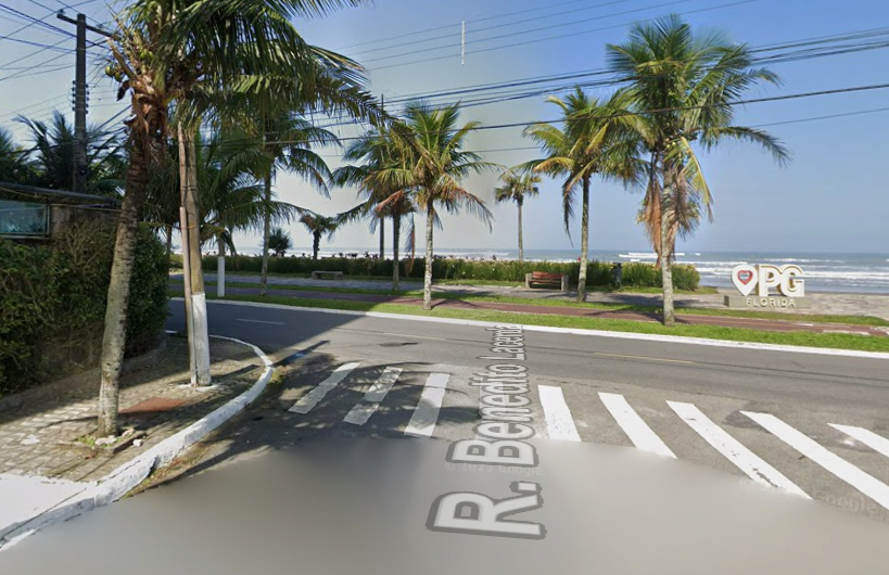 Apartamento 76,55m² - Solemar, Praia Grande/SP