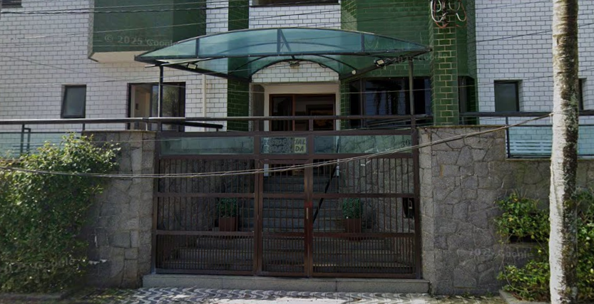 Apartamento 73,44m² - Solemar, Praia Grande/SP