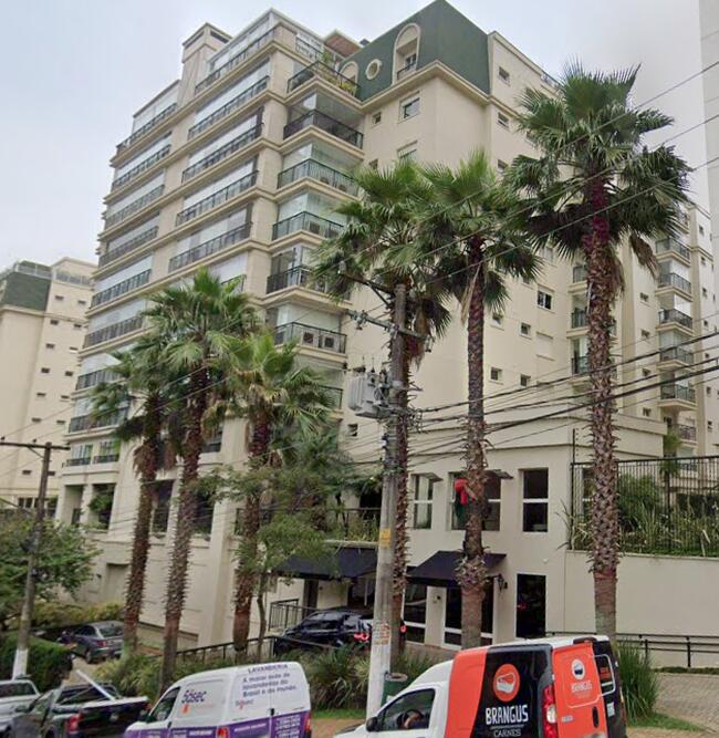 Apartamento 317,65m² - Santo Amaro, São Paulo/SP