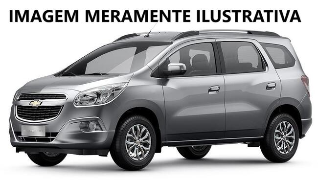 Veículo - Chevrolet Spin, Piratininga/SP