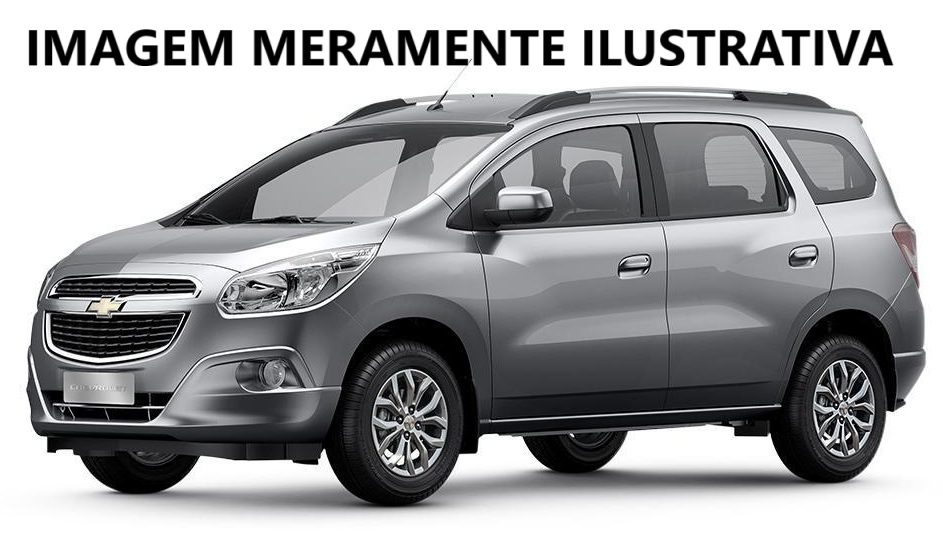 Veículo - Chevrolet Spin, Piratininga/SP