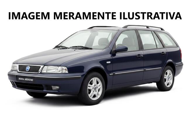 Veículo - Fiat Marea Weekend, São Paulo/SP