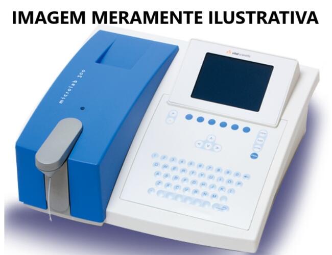 Leitor Bioquímico - Merck Microlab, Macaubal/SP