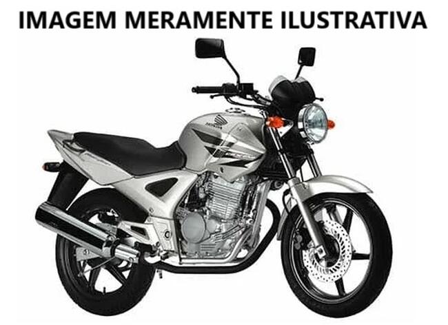 Veículo - Honda CBX 250 Twister, Guareí/SP
