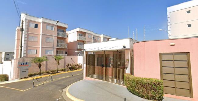 Apartamento 54,88m² - Jardim Guanabara, Rio Claro/SP