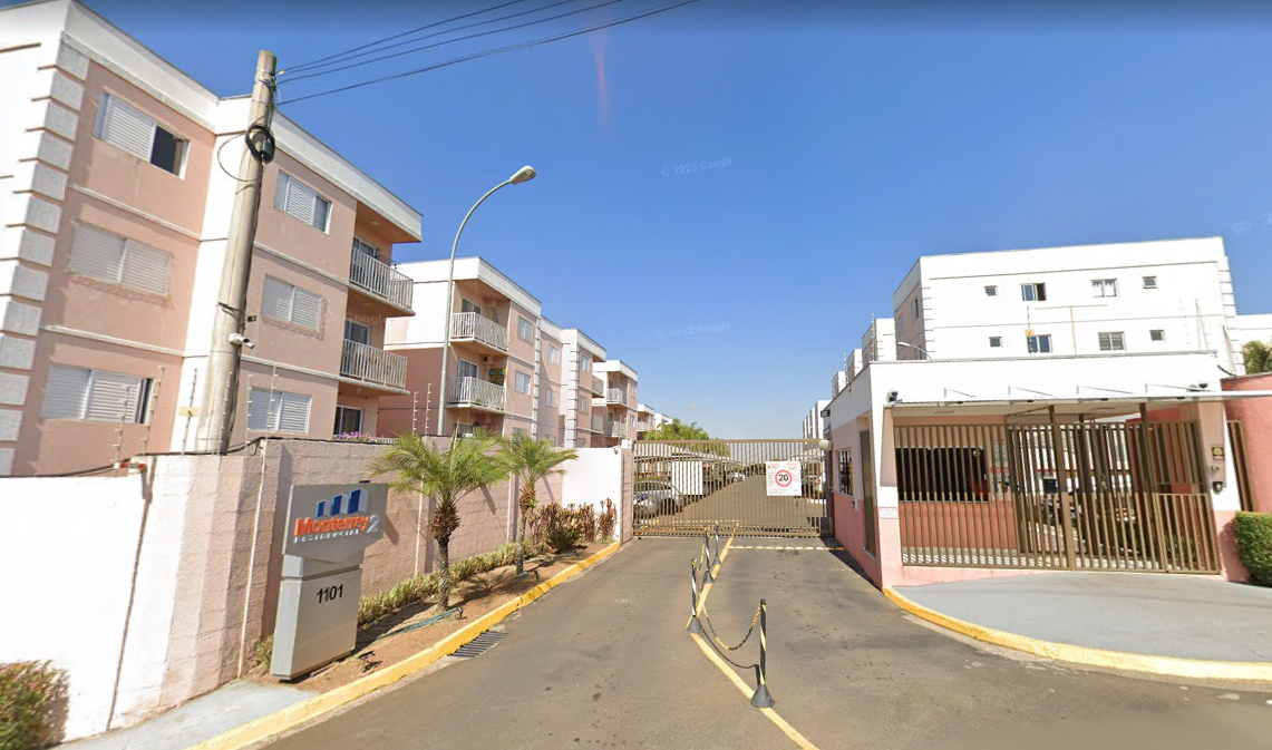 Apartamento - Jardim Guanabara, Rio Claro/SP