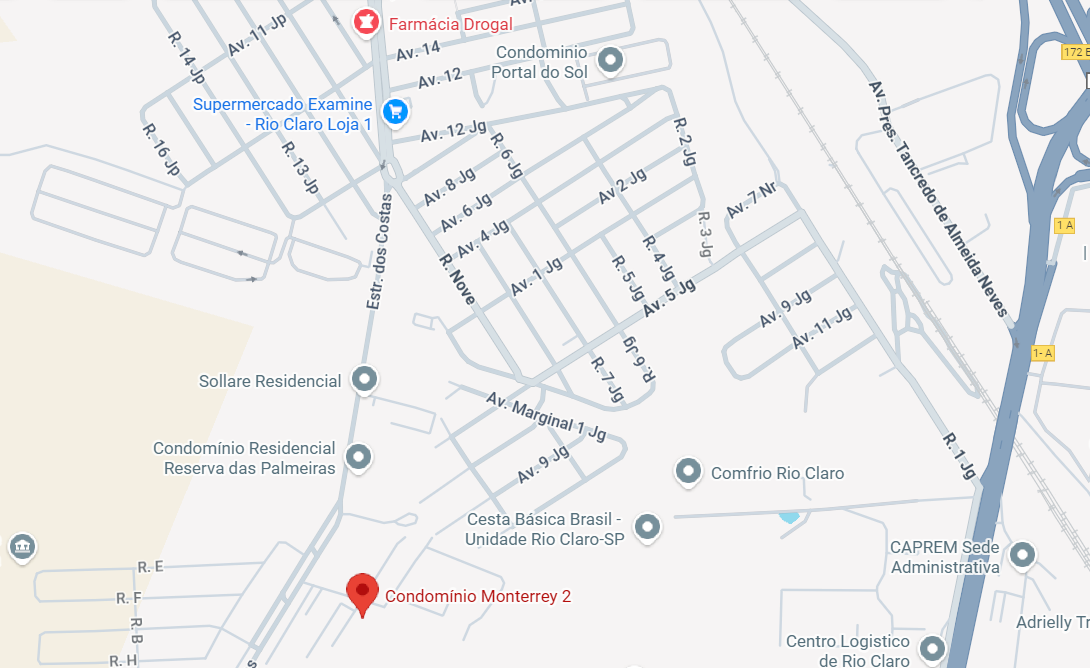 Apartamento - Jardim Guanabara, Rio Claro/SP