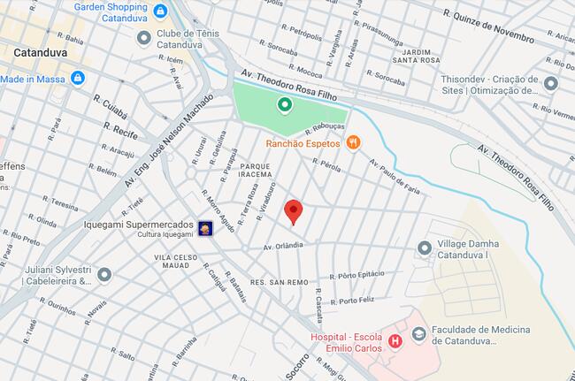 Apartamento 79,69m² - Parque Iracema, Catanduva/SP