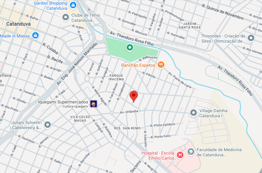 Apartamento 79,69m² - Parque Iracema, Catanduva/SP