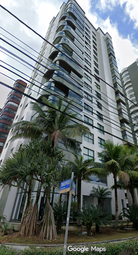 Apartamento 253,55m² - Canto do Forte, Praia Grande
