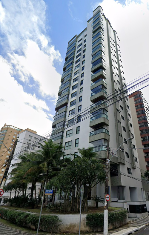 Apartamento 253,55m² - Canto do Forte, Praia Grande